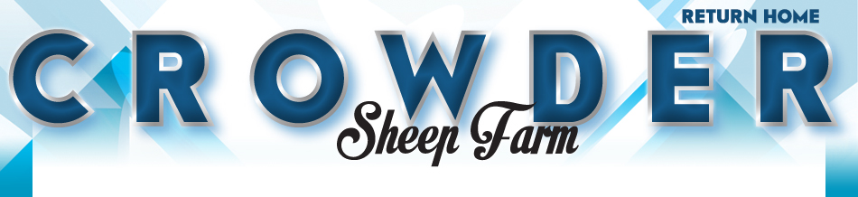 Crowder Sheep Farm